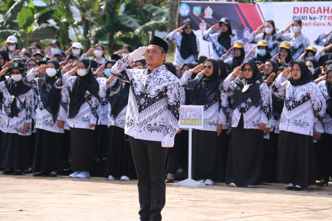 Kegiatan PGRI Cilincing - Persatuan Guru Republik Indonesia Cabang Cilincing